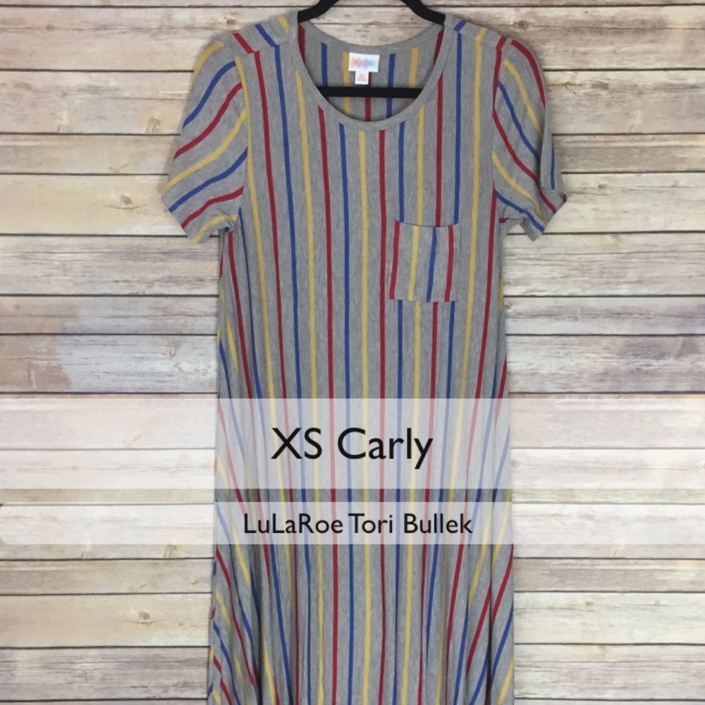 LuLaRoe XS Carly